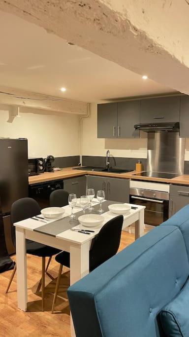 L'Ambitieux - Centre De Vienne Apartment Bagian luar foto